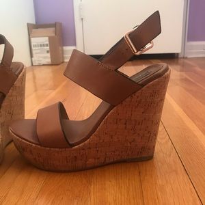 Steve Madden wedges